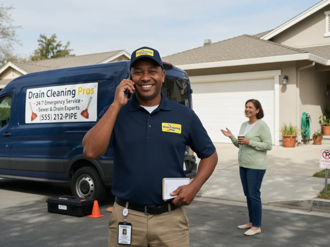 Drain Cleaning Cabins, WV FAQs